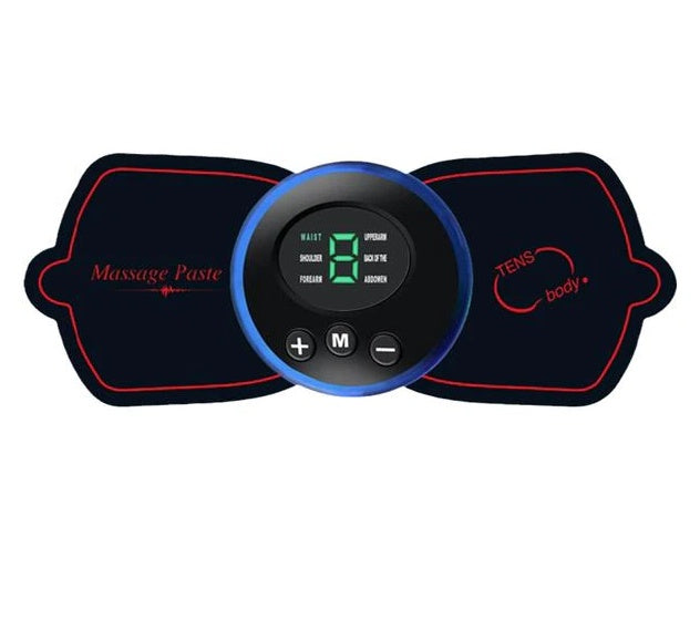 Cervical Spine Waist By Shoulder Pulse Massage Paste