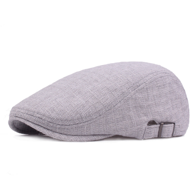 Men's Fashion Retro Forward Hat