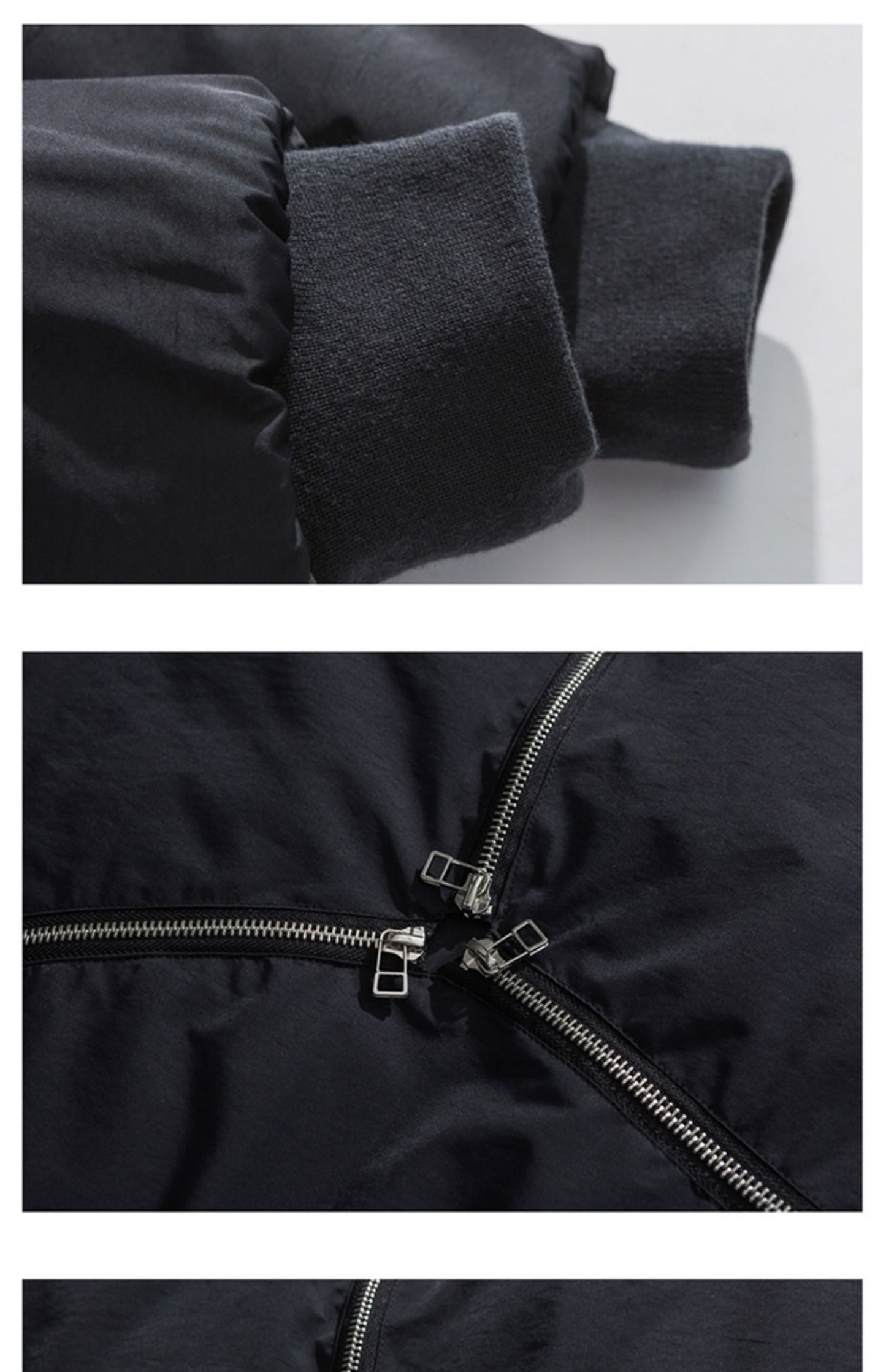 Men's Couple Loose Retro Baseball Jacket