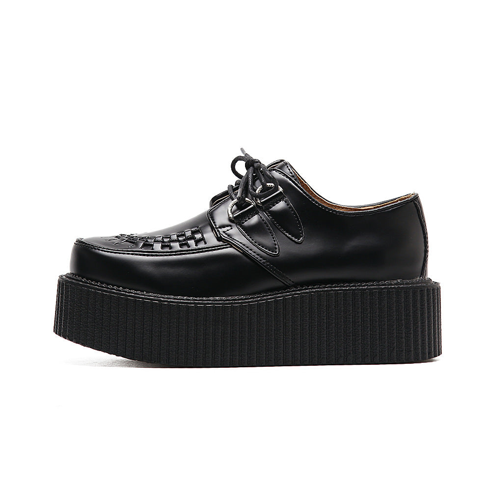 Women's Casual Versatile Thick-soled Shoes