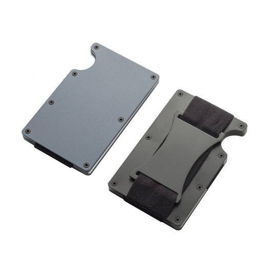 Aluminum Alloy Hot-selling Carbon Fiber Wallet