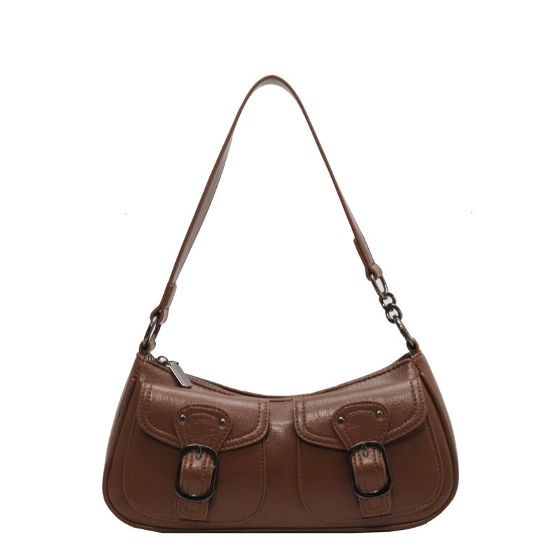 Women's Retro Simple Casual Messenger Bag