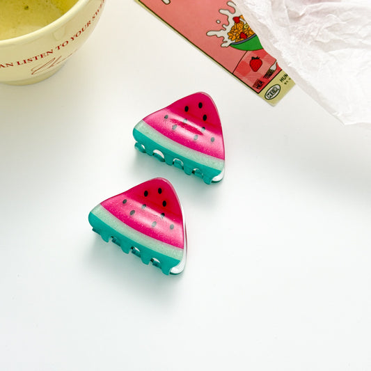 Fresh And Sweet Fruit Hair Clip