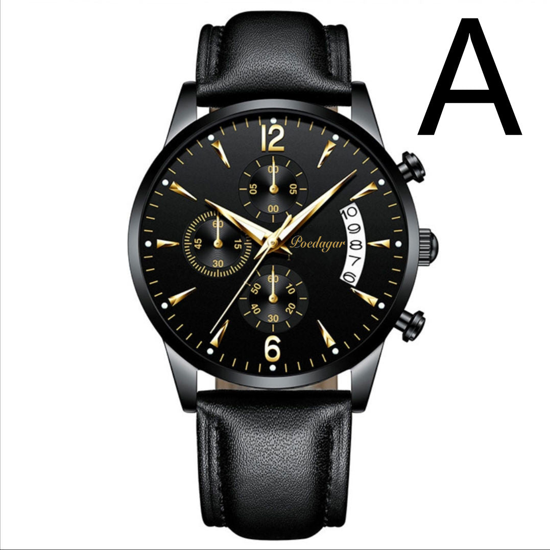 Waterproof Luminous Automatic Men's Watch Non-mechanical