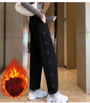 Casual Sports Pants Girls Spring Autumn Summer Clothes