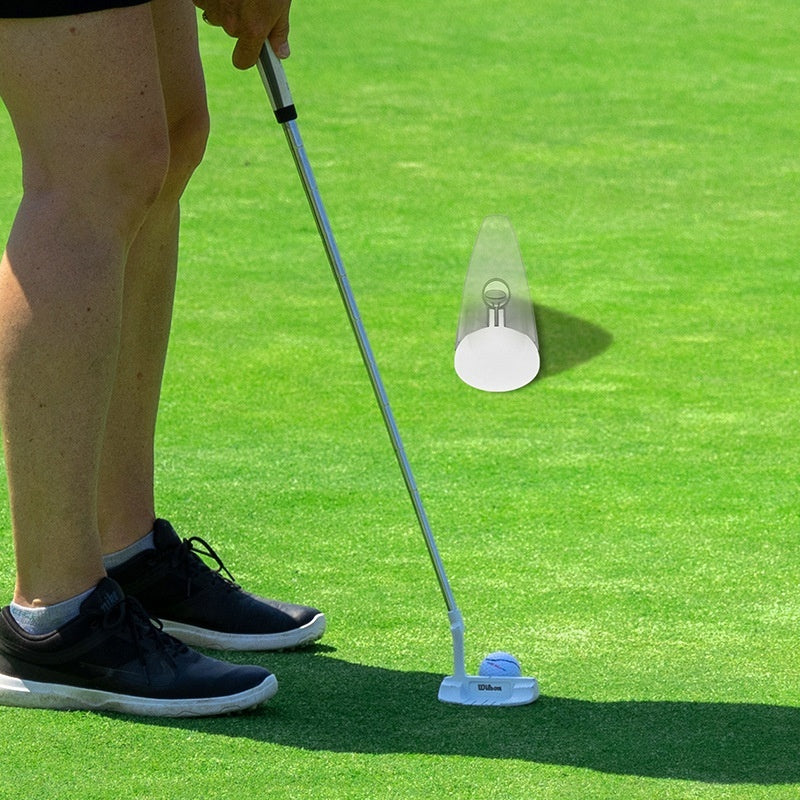 Golf Swing Trainer Indoor And Outdoor Portable Foldable