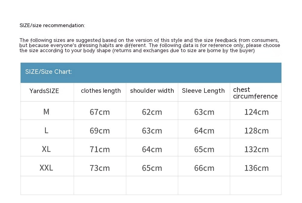 Fashion Brand Personality Denim Jacket Men's Design Sense