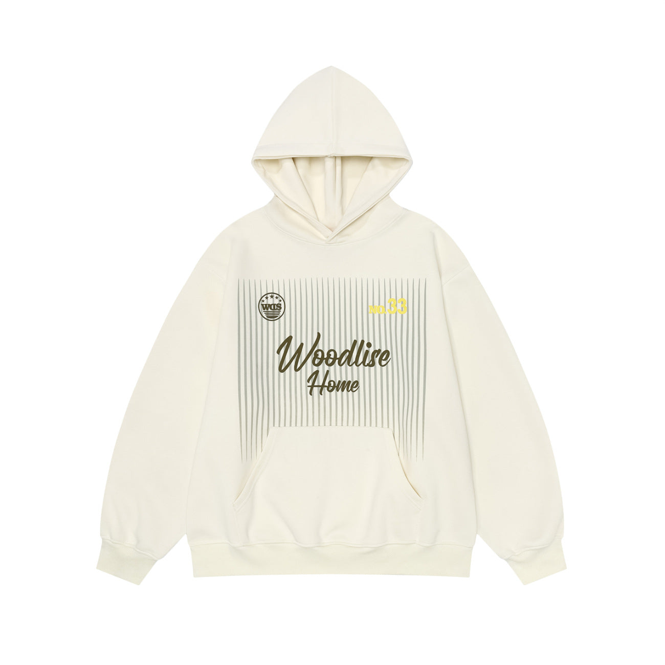 Women's Fashion Loose Cool Hooded Sweater