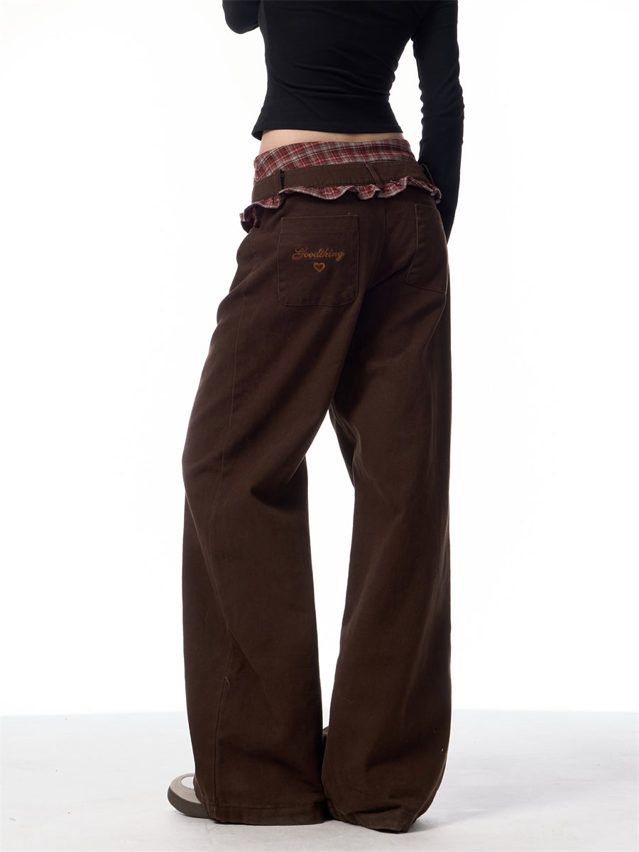 Spring Style American Jeans For Women