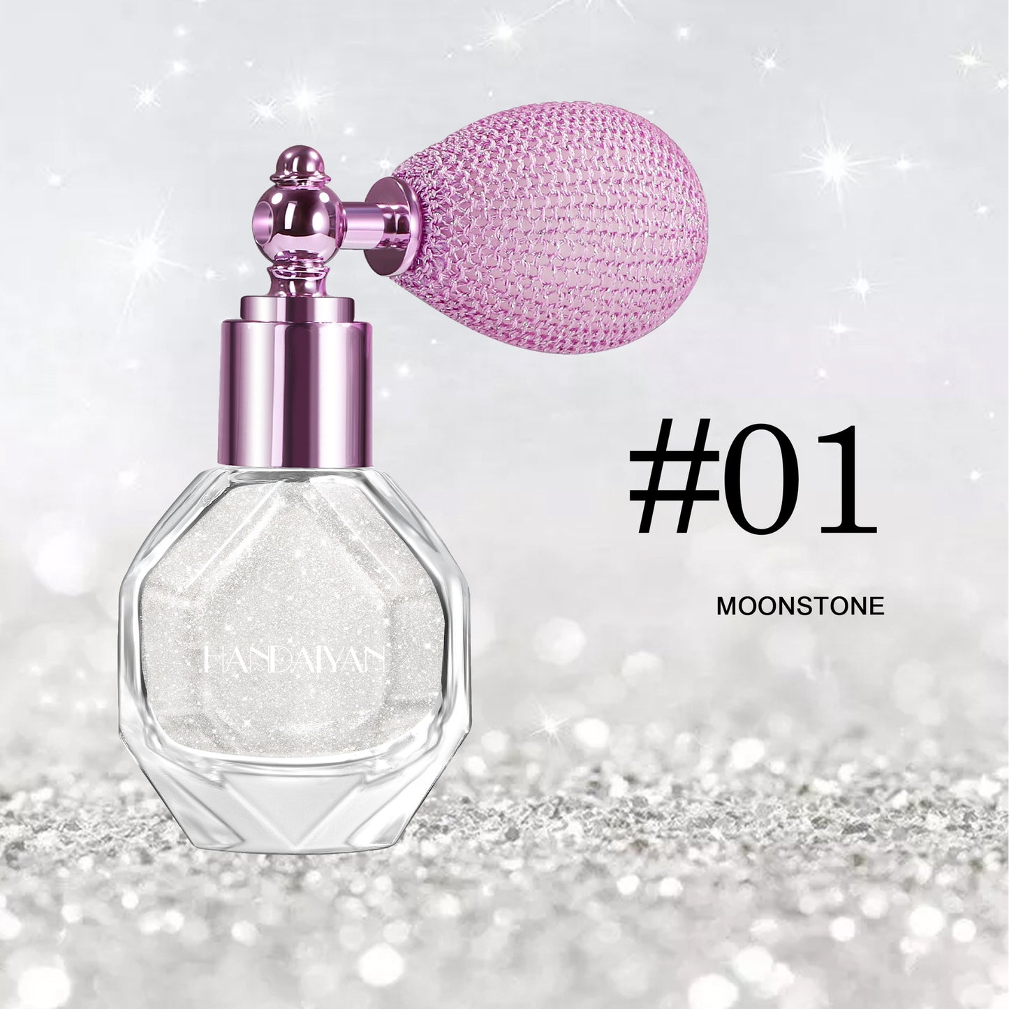 High Light Powder Spraying Body Airbag