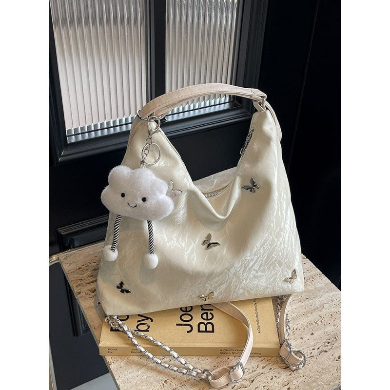 Large Capacity Women's Multi-functional Shoulder Messenger Bag