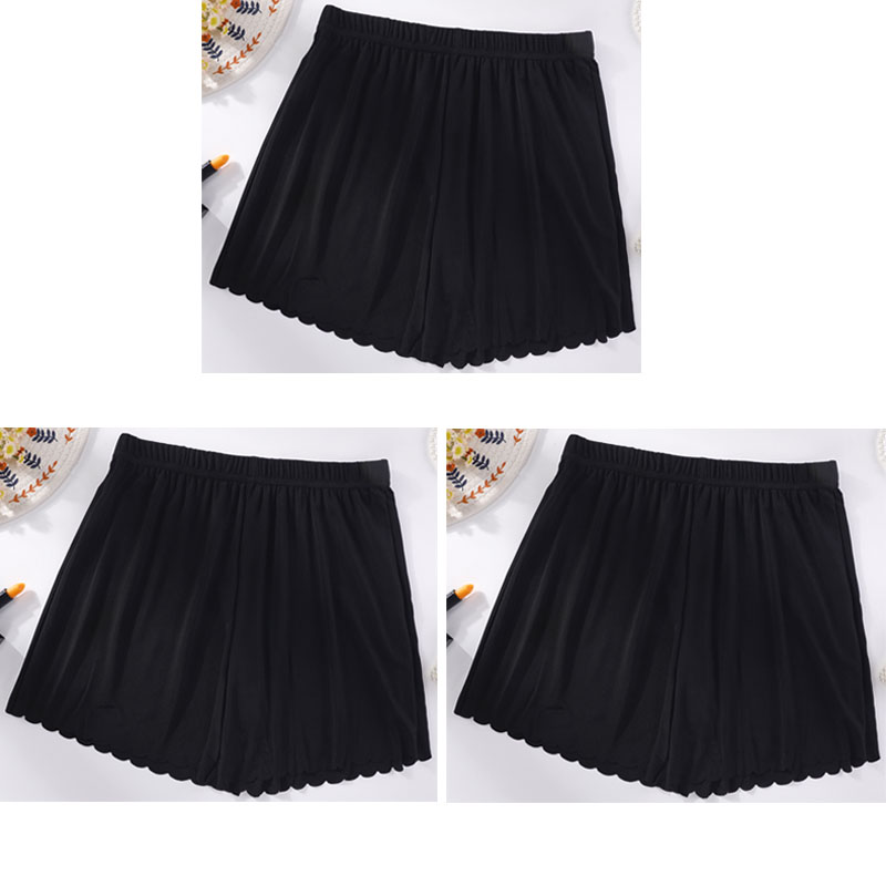 Women's Anti-exposure Loose-fitting Shorts