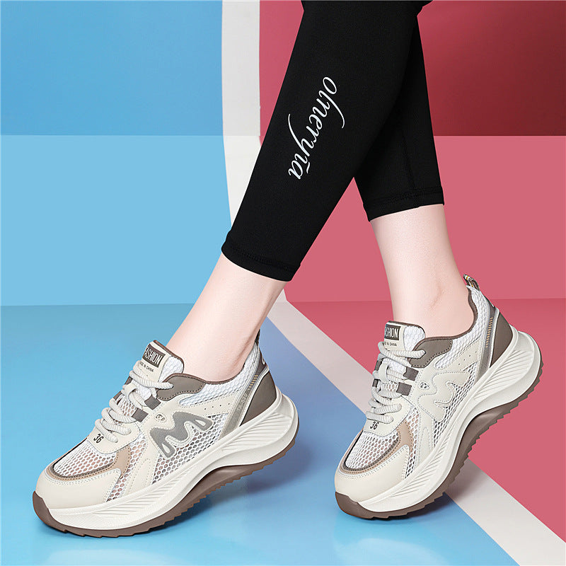Lightweight Versatile Running And Casual Sneakers