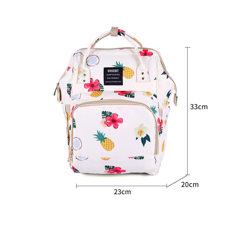 Mother And Child Back Multifunctional Go Out Hand Shoulder Mother Bag