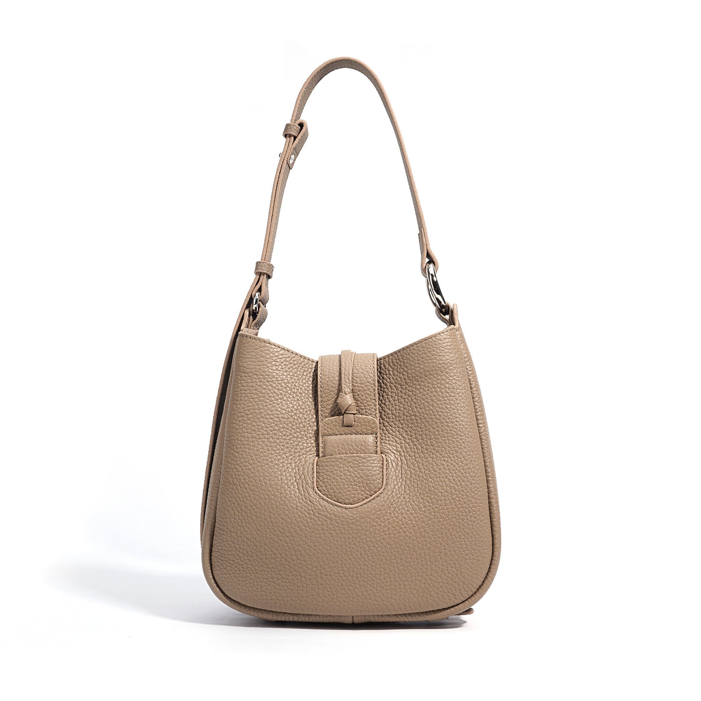 Large Capacity Commuter Soft Leather Handbag Crossbody Bag