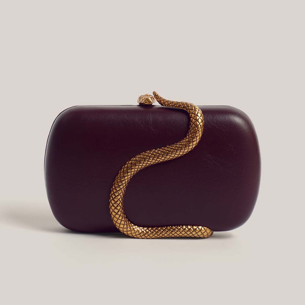 Modellerende Fashion Crossbody Enkel Skulder Europæisk og Amerikansk Middagstaske