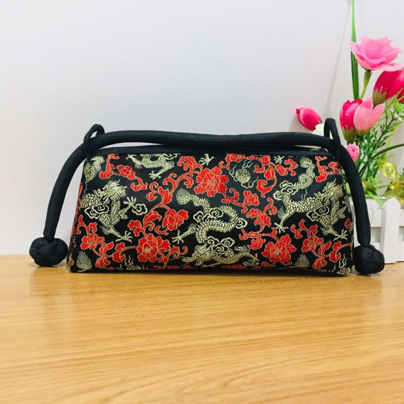 Button Handbag Chinese Style Cheongsam With Classical Style Gift