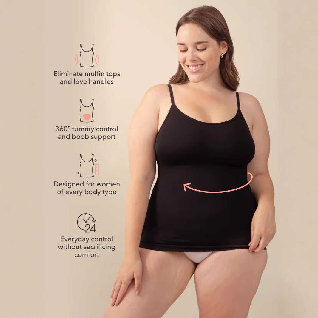 Women's Body Shaping Belly Contraction Slimming Clothes