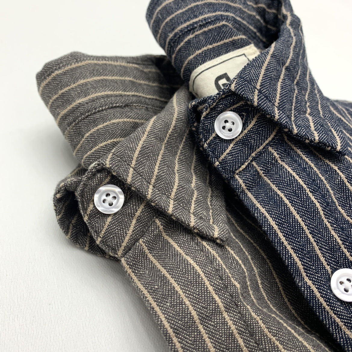 Plus Size Simple European Retro Linen Coat