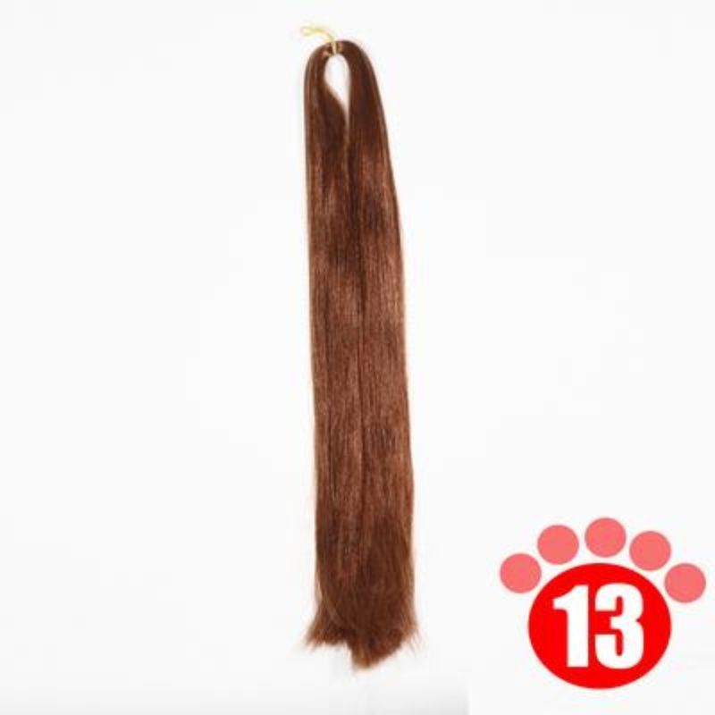 Fashion Simple Wig Row Doll Hair Transplant