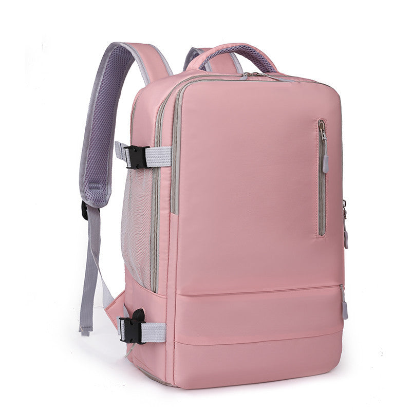 Backpack Women's Large Capacity Lightweight For Going Out