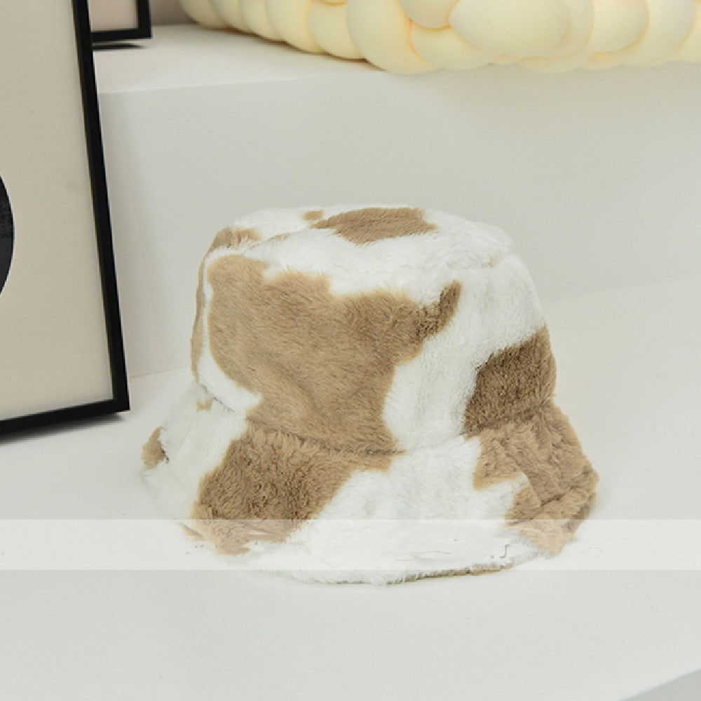 Women's Versatile Fashionable Basin Hap