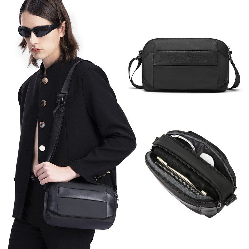 Casual Shoulder Bag Waterproof Oxford Cloth