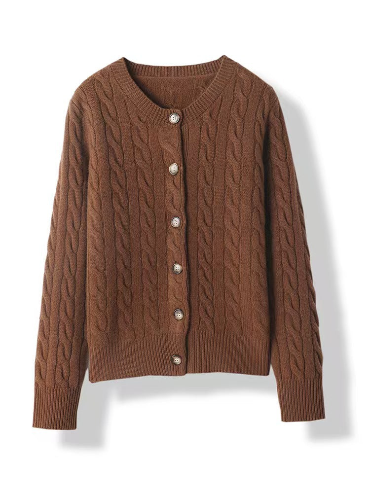 Women's Autumn And Winter Undershirt Loose Top