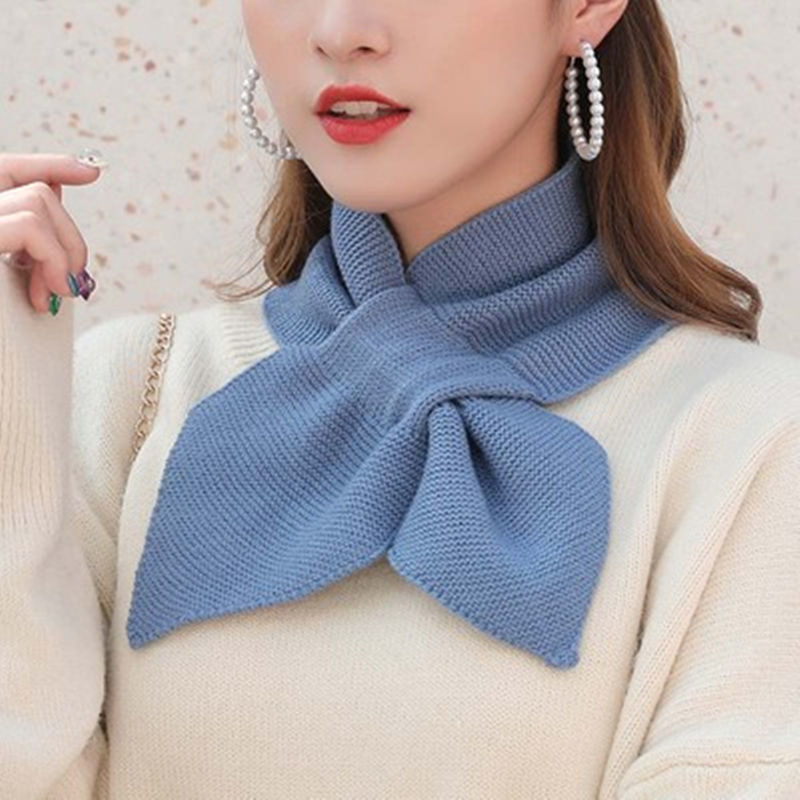 Fake Collar Children's All-match Cervical Spine Scarf