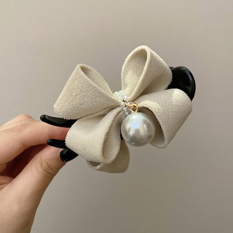 Fashion Women's Back Head Clip Headwear
