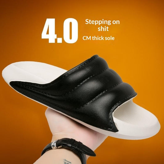 Mens Outdoor Summer Trendy And Personalized Slippers