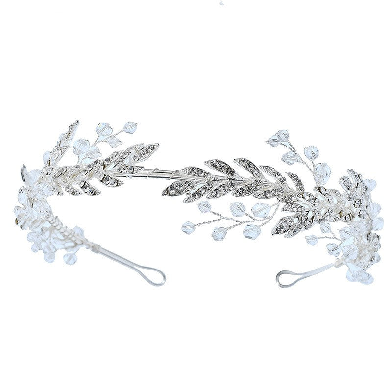 Alloy Crystal Handmade Clothing Accessories