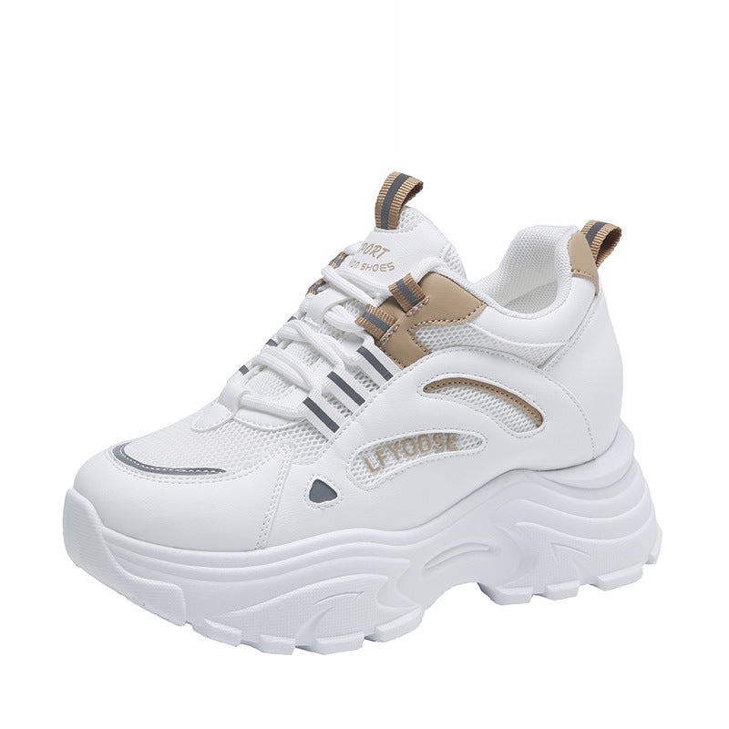 Women's Platform Fashion Sports Casual Shoes