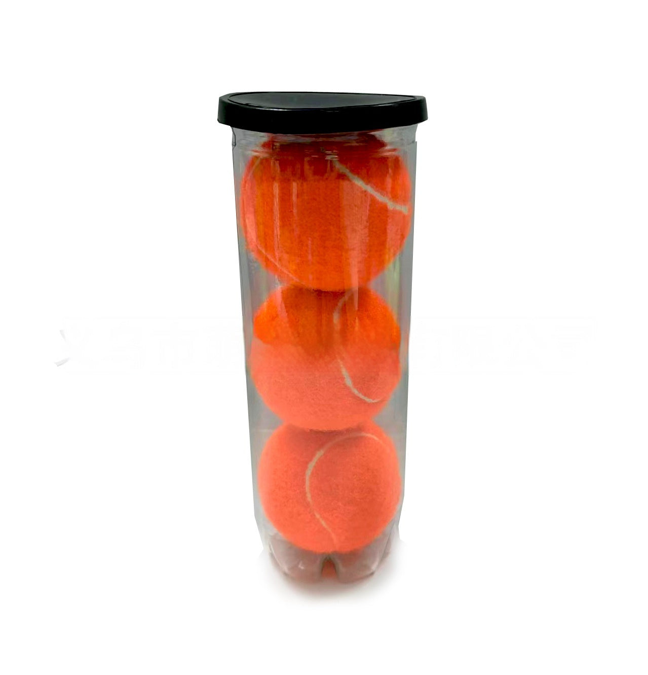 High Elasticity Durable Training Tennis Rubber Barrel Ball