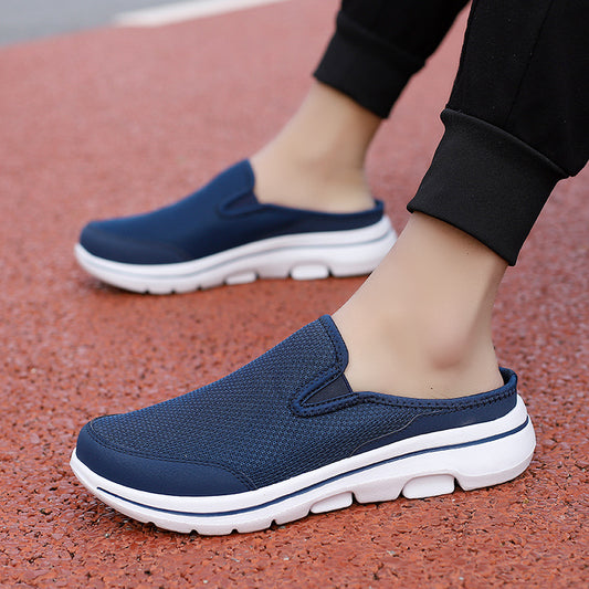 Summer Net Couple's Breathable Slippers