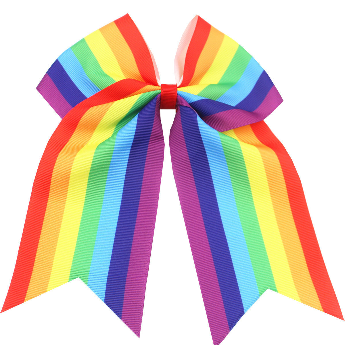 Children's Ornaments Rainbow Color Thread Belt