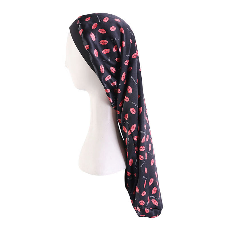 Hot Selling High Stretch Wide Brim Long Barrel Nightcap