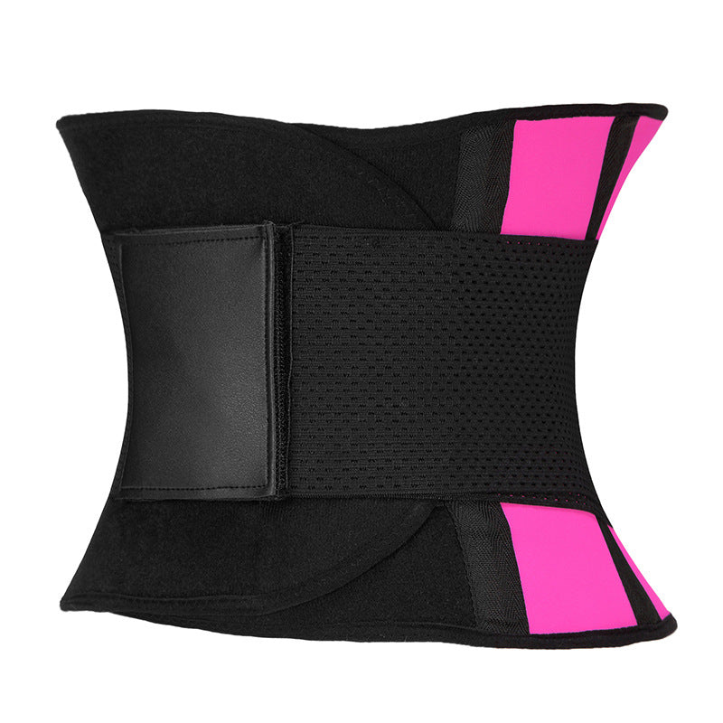 Belly Contracting And Slimming Waistband Waist Support Waist Shaping Belt