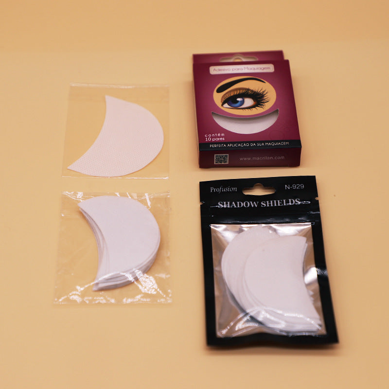 Grafting Eyelash Isolation Sticker Non-woven Fabric
