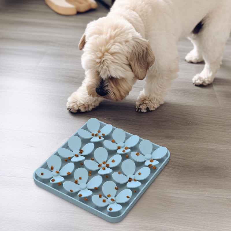 Pet Dog Sniffing Toy Pad Washable