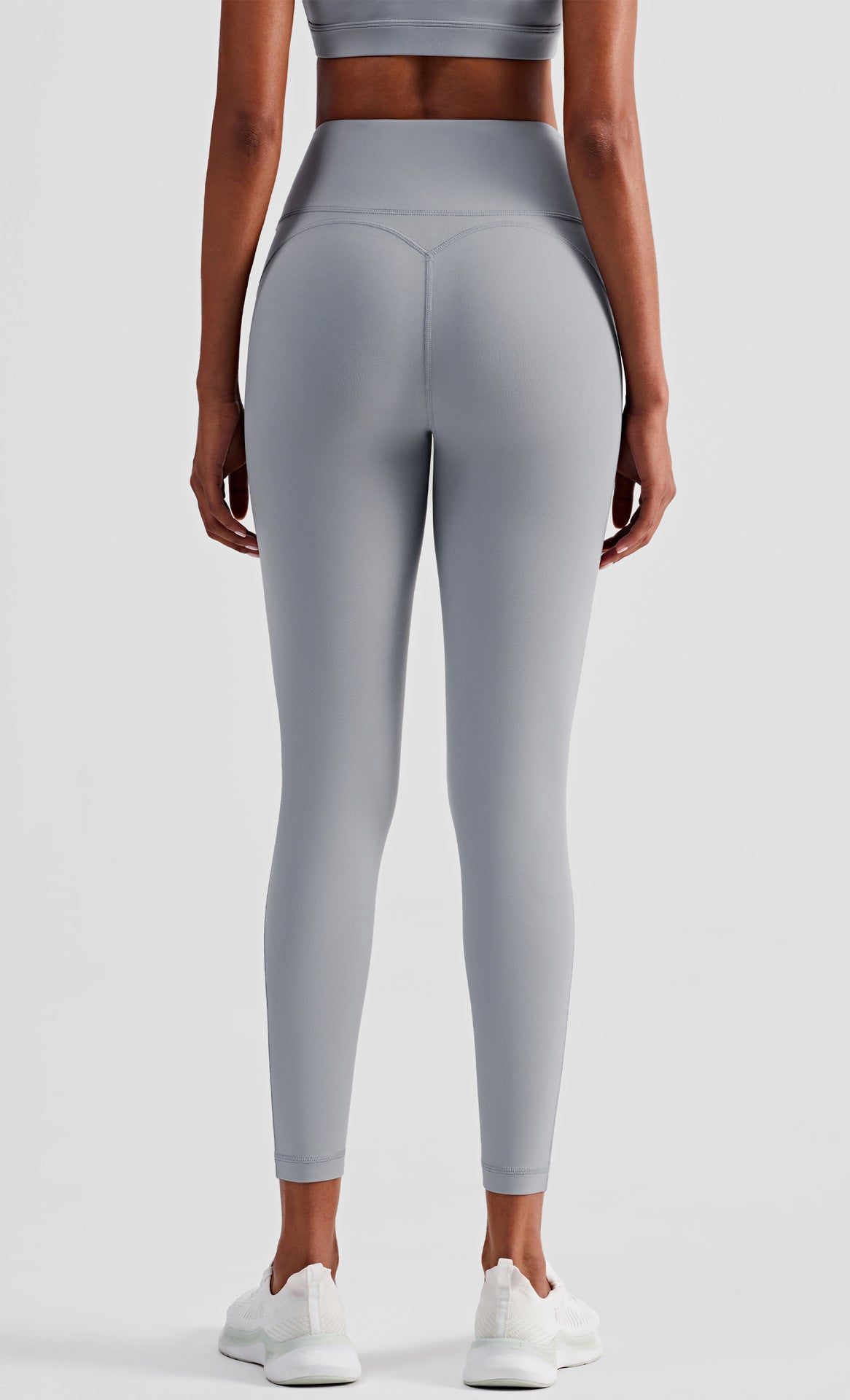 Thickened Slim High Waist Fitness Yoga Pants