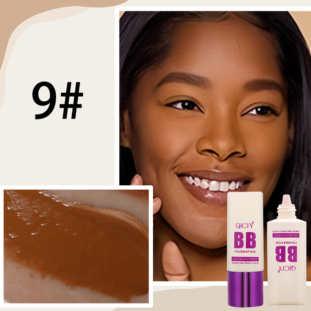 Feeding Bottle Liquid Foundation Concealer Brightening Repair