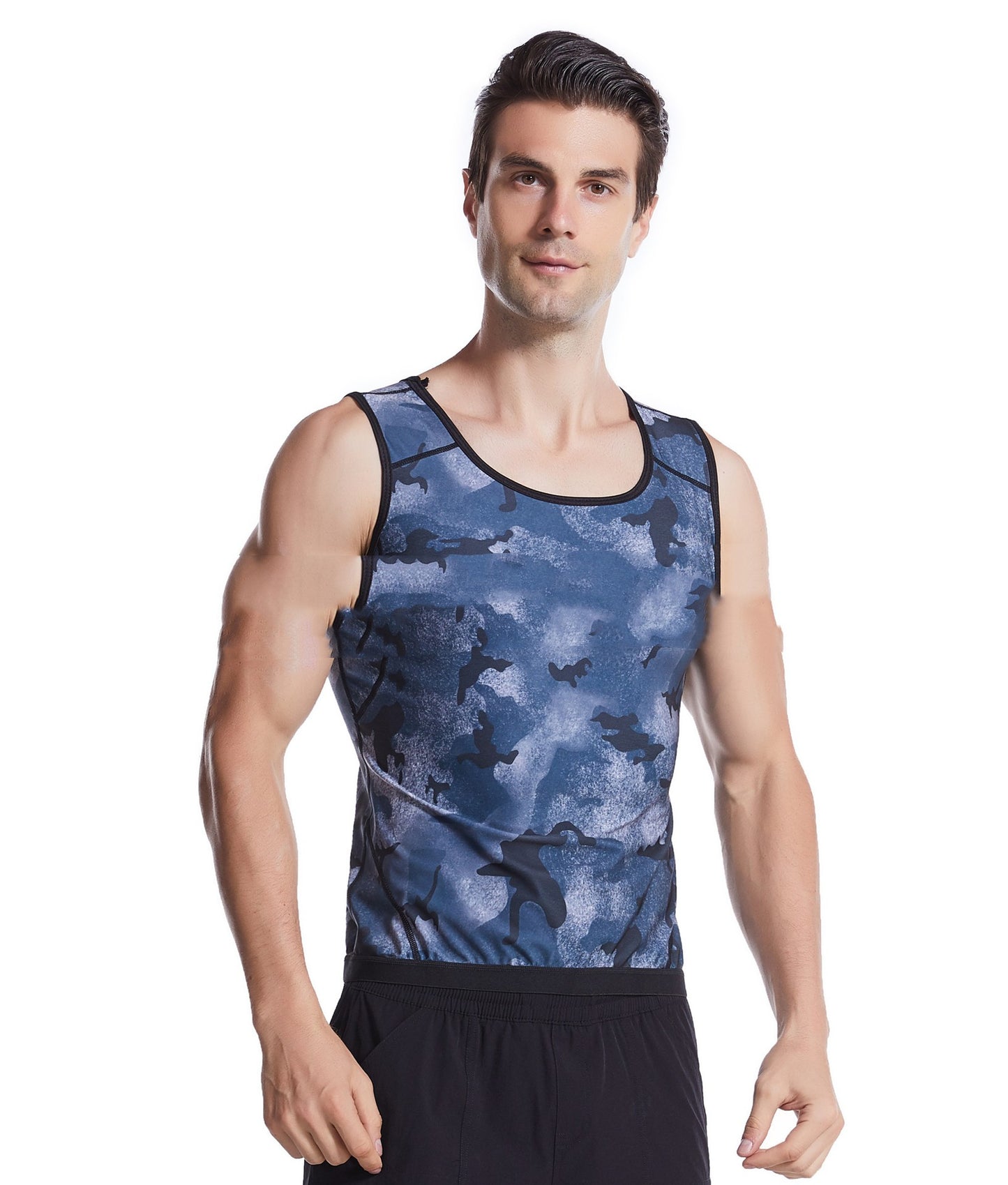 Sweating Suit For Men's Running And Sports Bodysuit