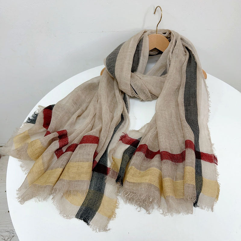 New Fashion Casual Wool Scarf For Women