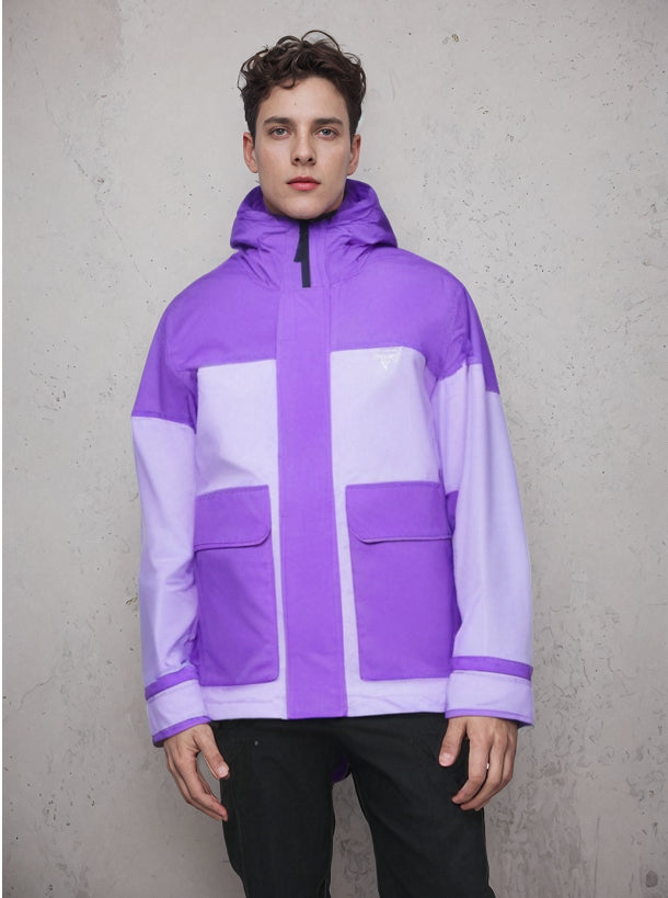 Outdoor Assault Suit Windproof And Waterproof