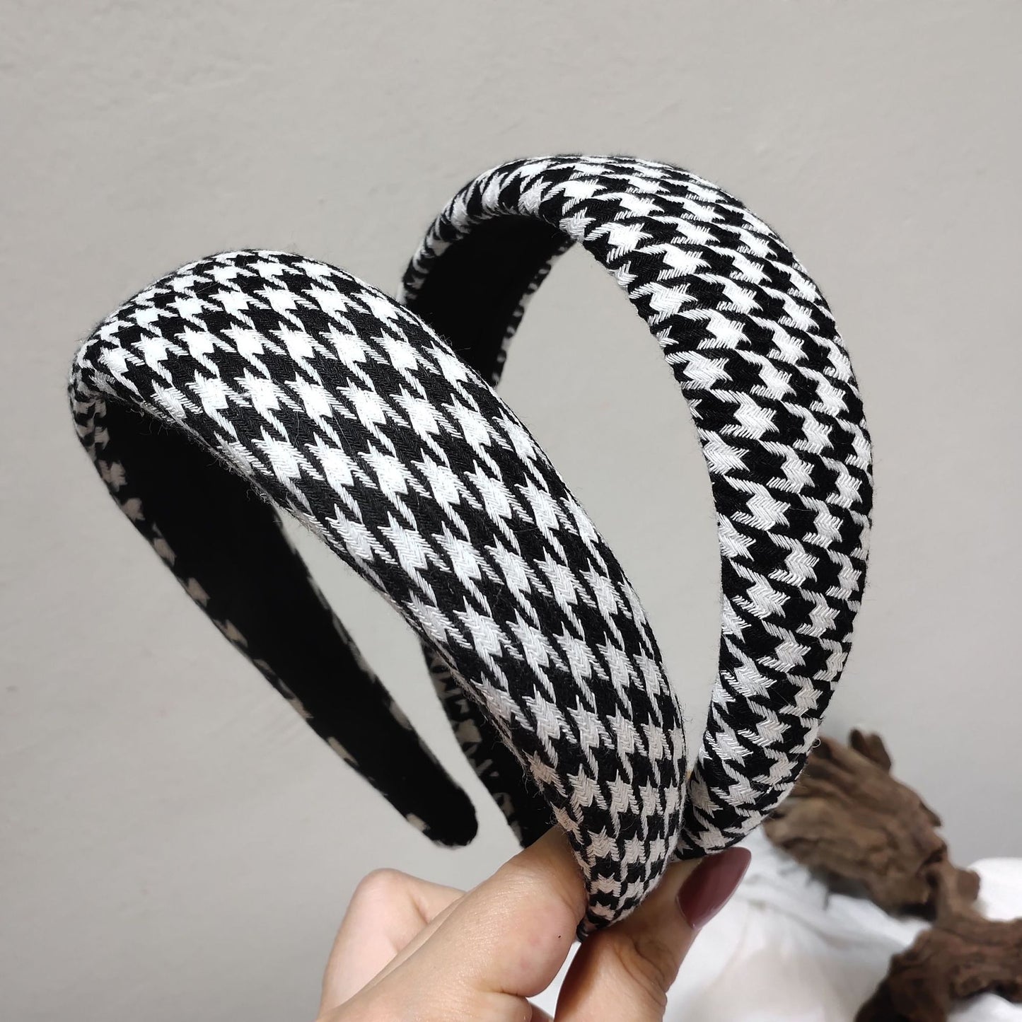 Net Red Wide-brimmed Sponge Go Out Simple Headwear