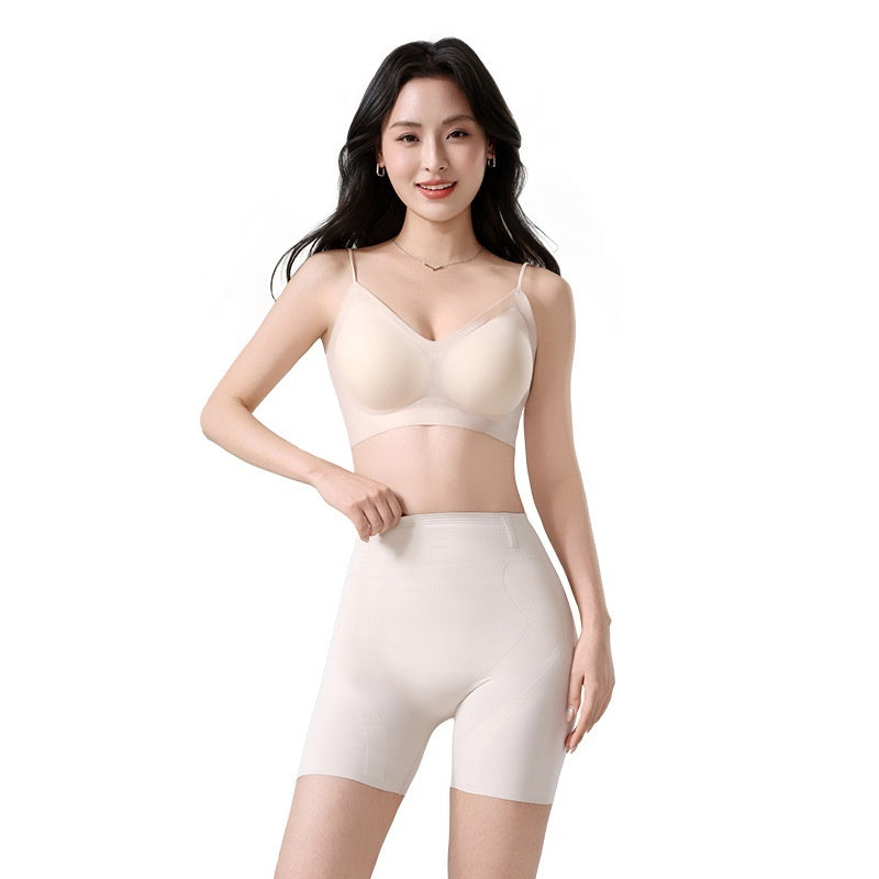 Tummy-control Waist-cinching Butt-lifting Hip-enhancing Shapewear Pants