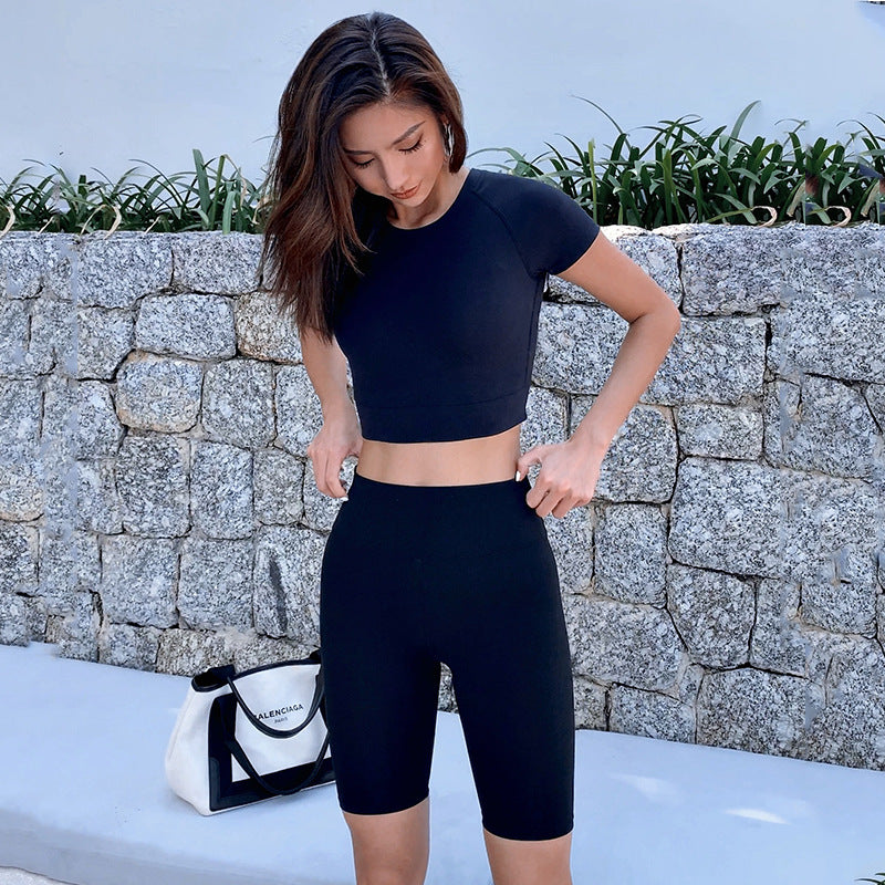 Stretch Tights Fitness Pants, Sweatpants, Shorts And Yoga Pants
