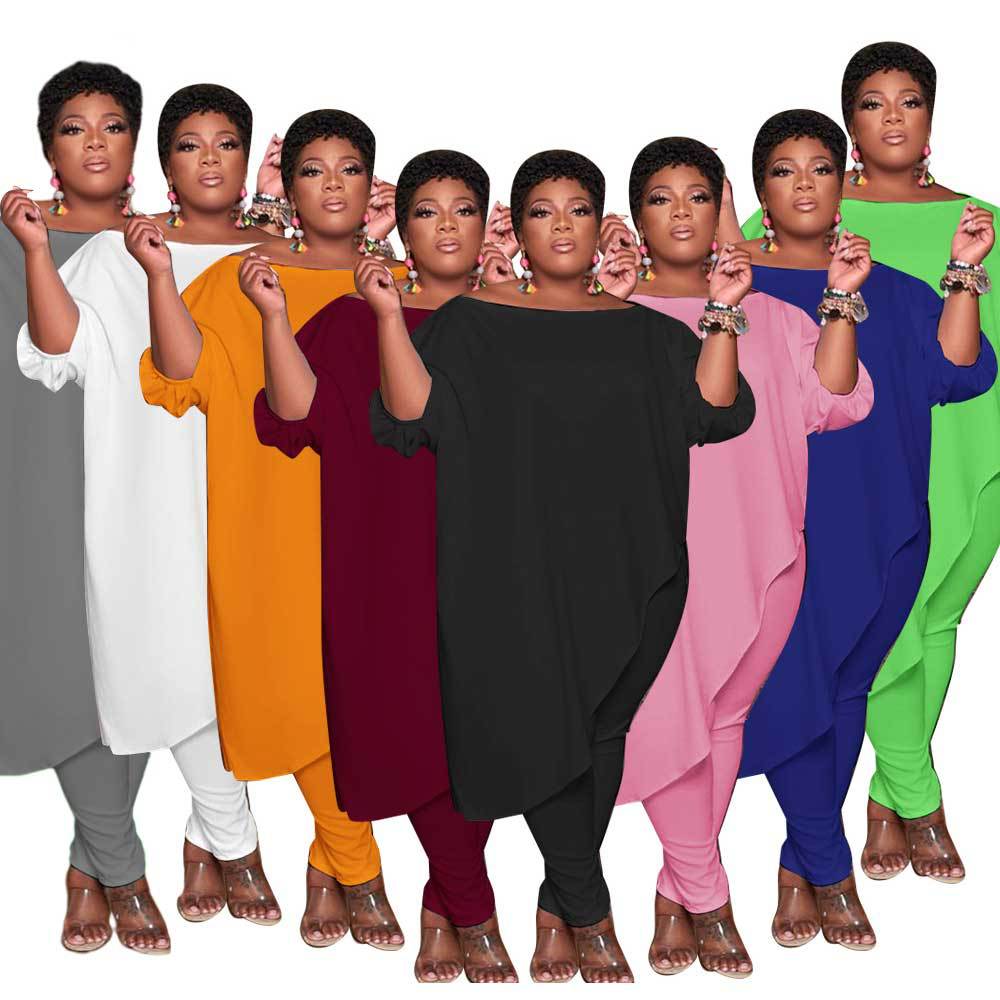 Women's Fashion Set Plus Size
