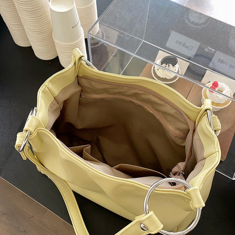 Summer All-match Large-capacity Shoulder Bag